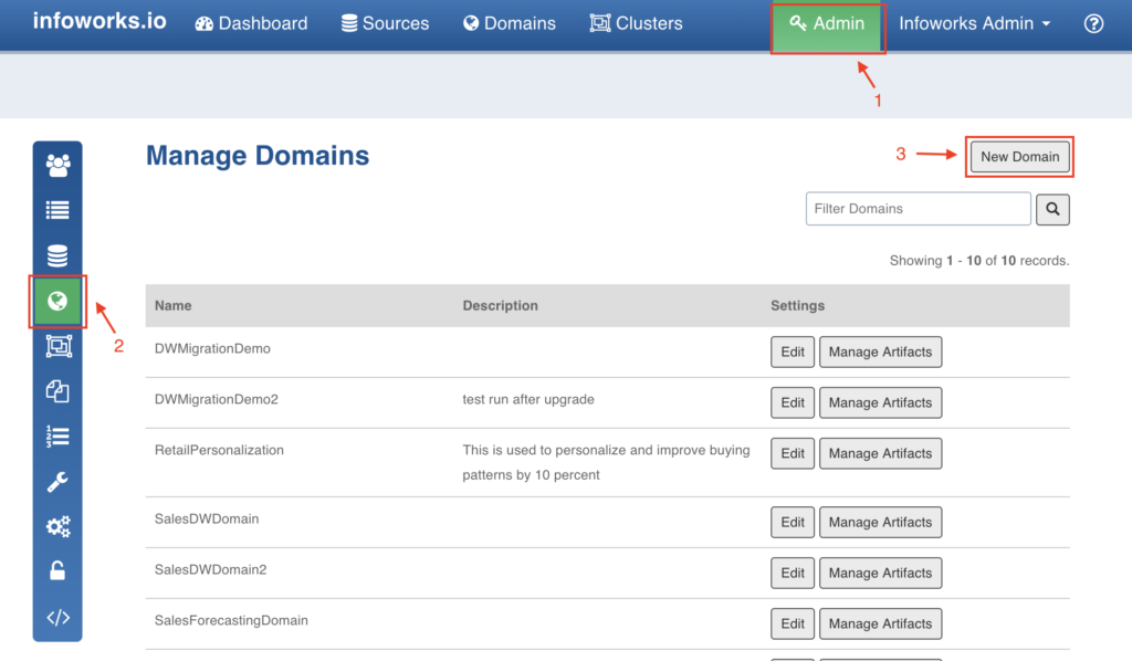 Admin Tasks - Product Documentation