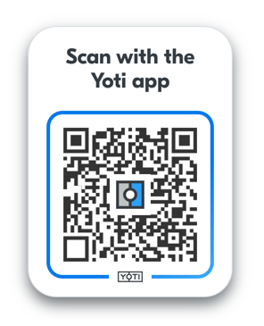 Instant QR code