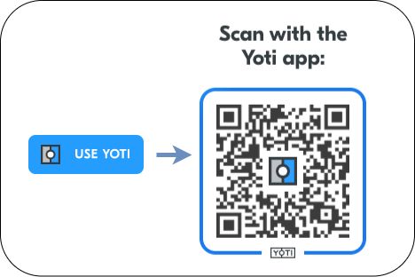 Inline qr code
