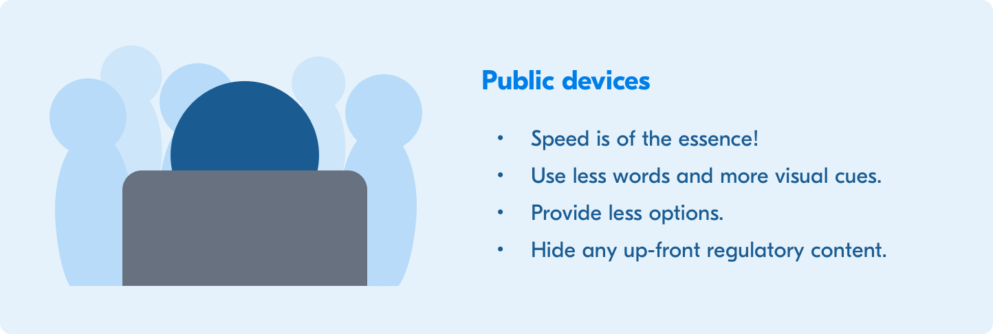 Public Devices