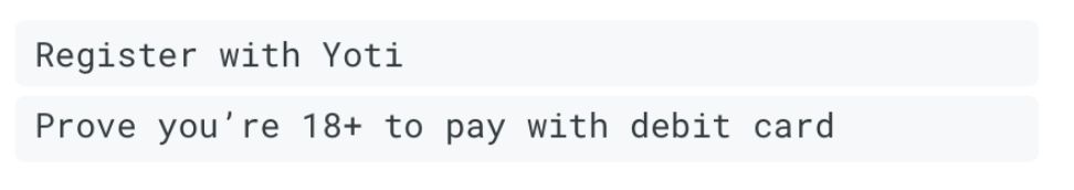 Context descriptions