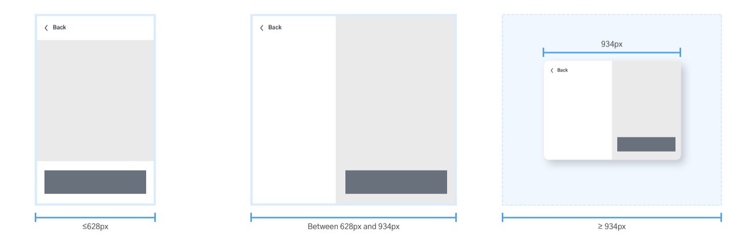 Breakpoints on desktop