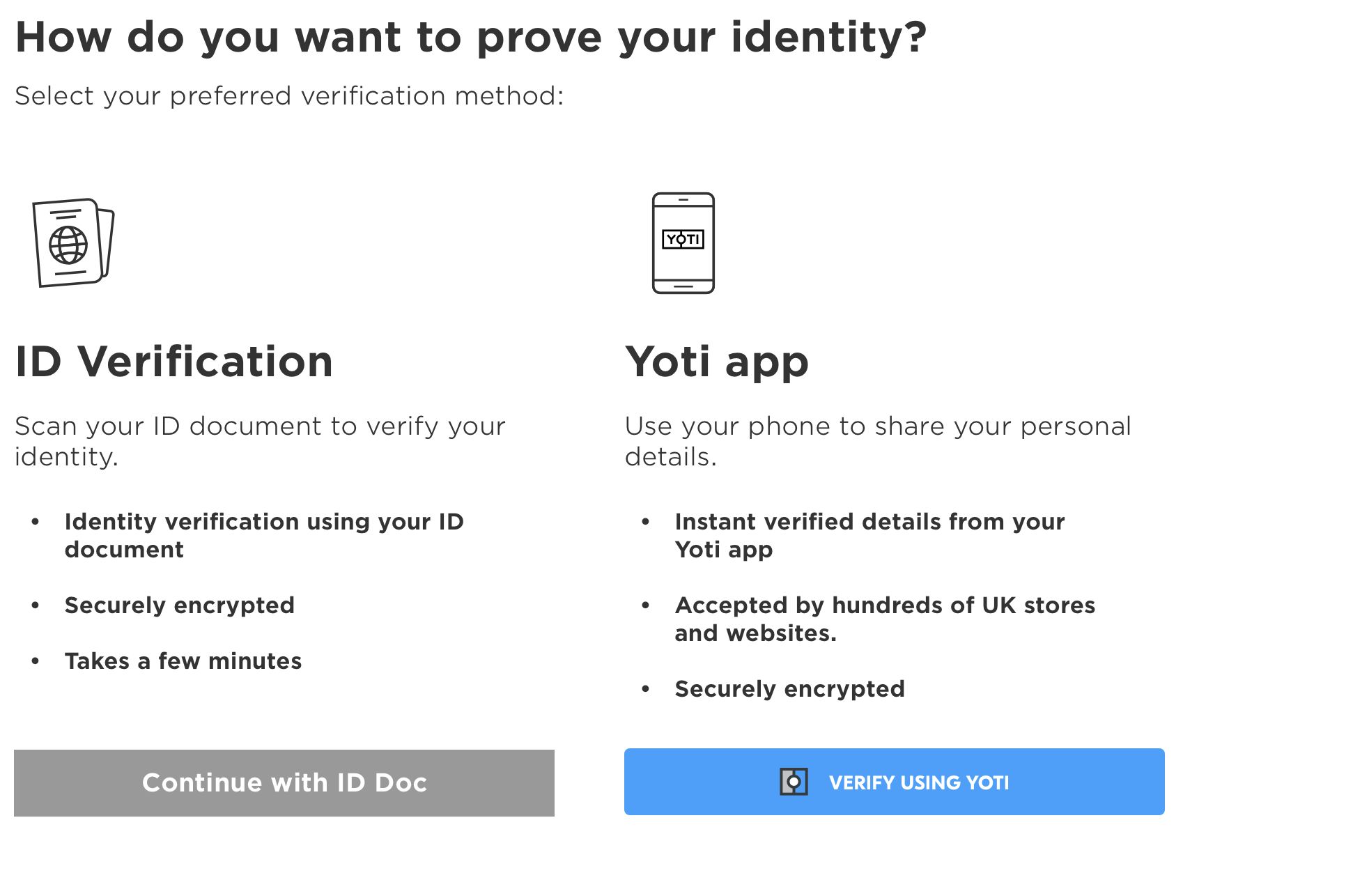 Example of using doc scan with App