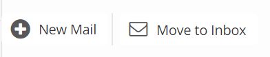 List View Toolbar in Suspended folder