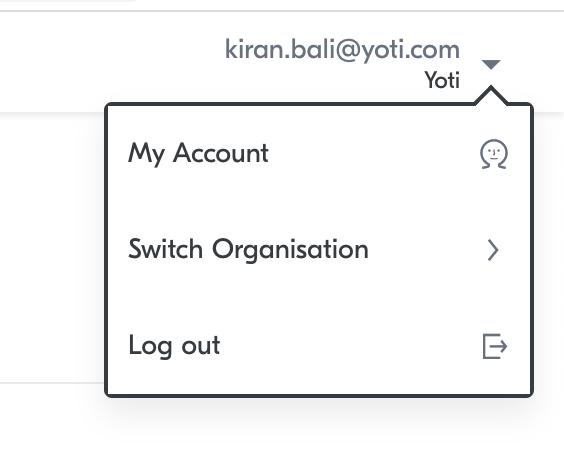 Logout